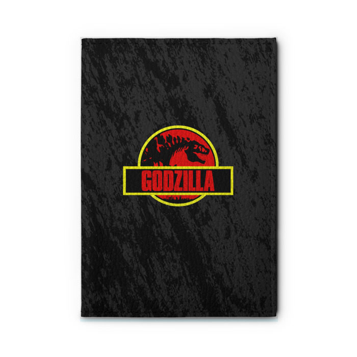 Обложка для автодокументов JURASSIC GODZILLA фото