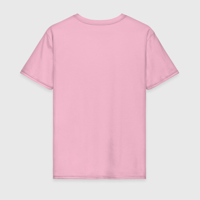 Мужская футболка хлопок Мыш кродеться фото