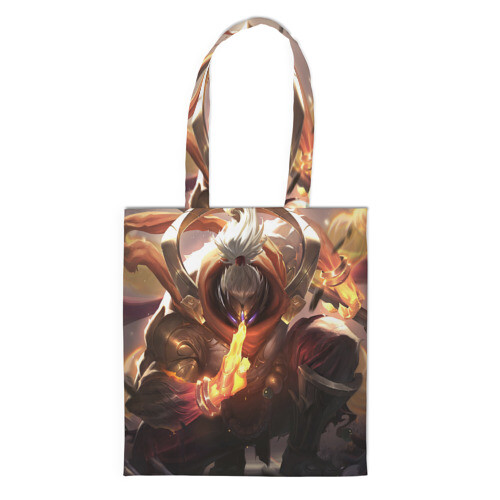 Шоппер 3D ЛИГА ЛЕГЕНД фото