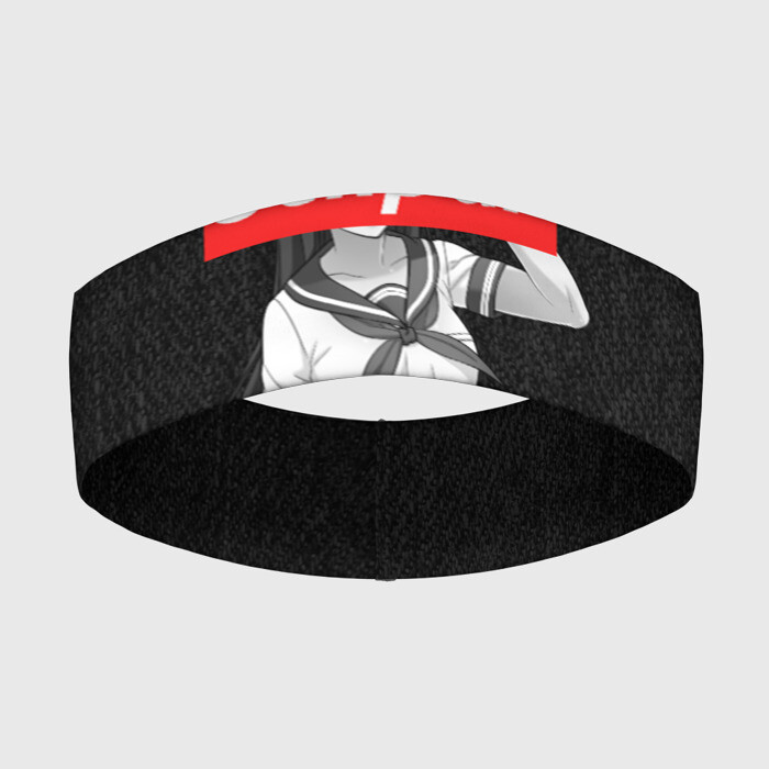 Повязка на голову 3D СЕНПАЙ   SENPAI фото