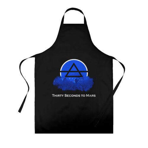 Фартук 3D 30 Seconds to mars фото
