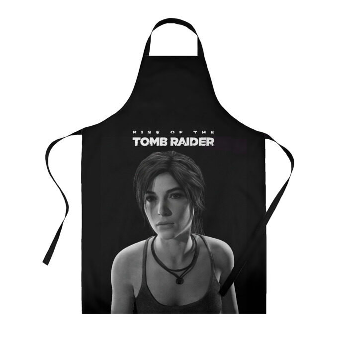 Фартук 3D Rise if The Tomb Raider фото