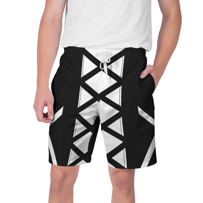 Мужские шорты 3D BLEACH ICHIGO фото