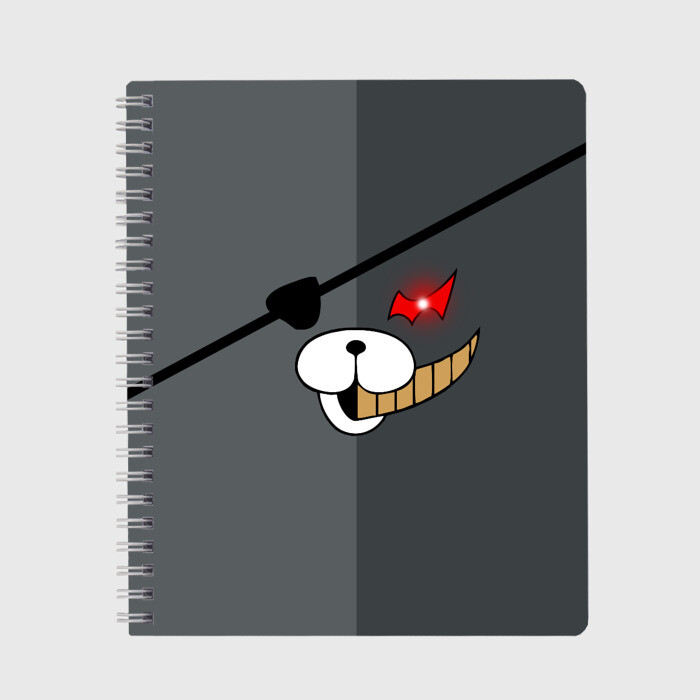 Тетрадь KUROKUMA фото