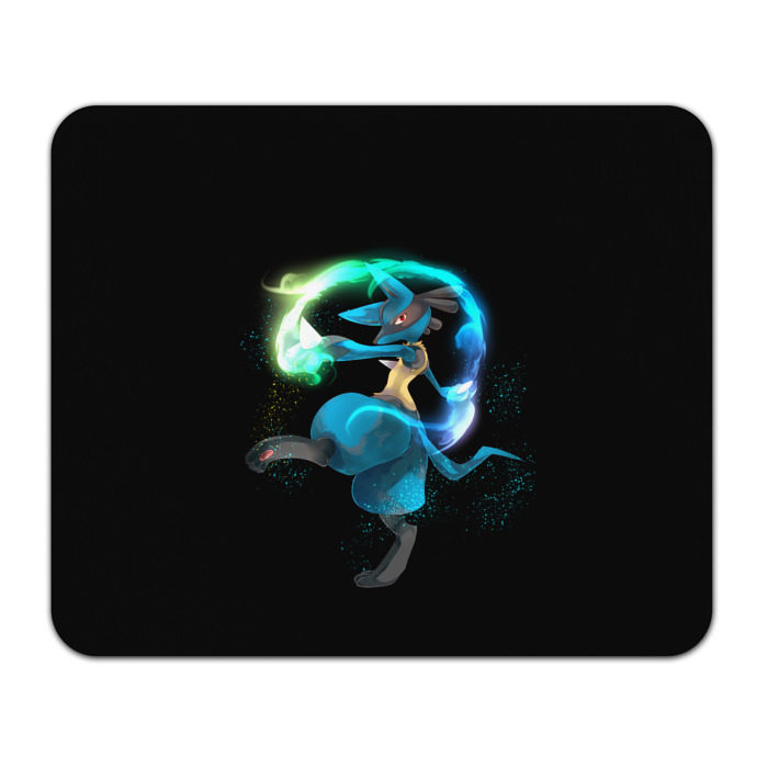 Коврик прямоугольный Pokemon art фото