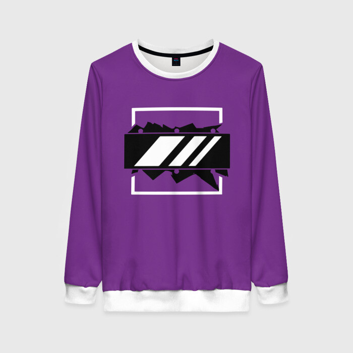 Женский свитшот 3D R6S MIRA фото