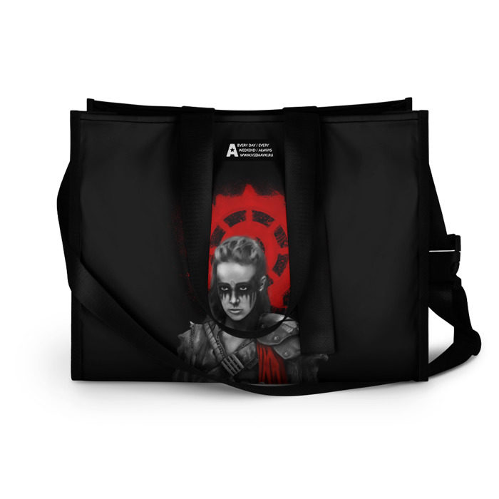 Сумка-шоппер 3D Commander Lexa фото