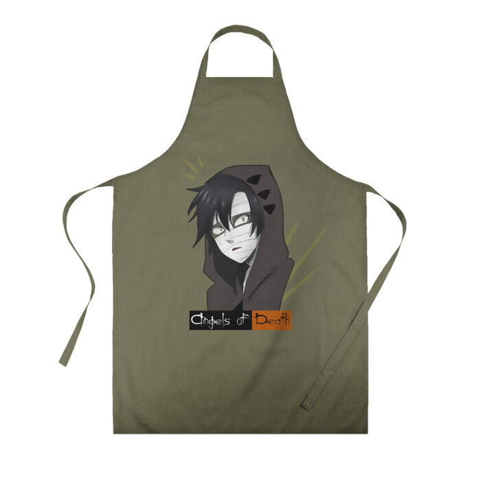 Фартук 3D Angels of death фото