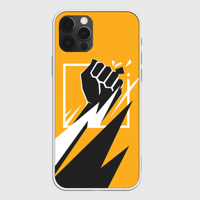 Чехол для iPhone 12 Pro Max R6S FINKA фото