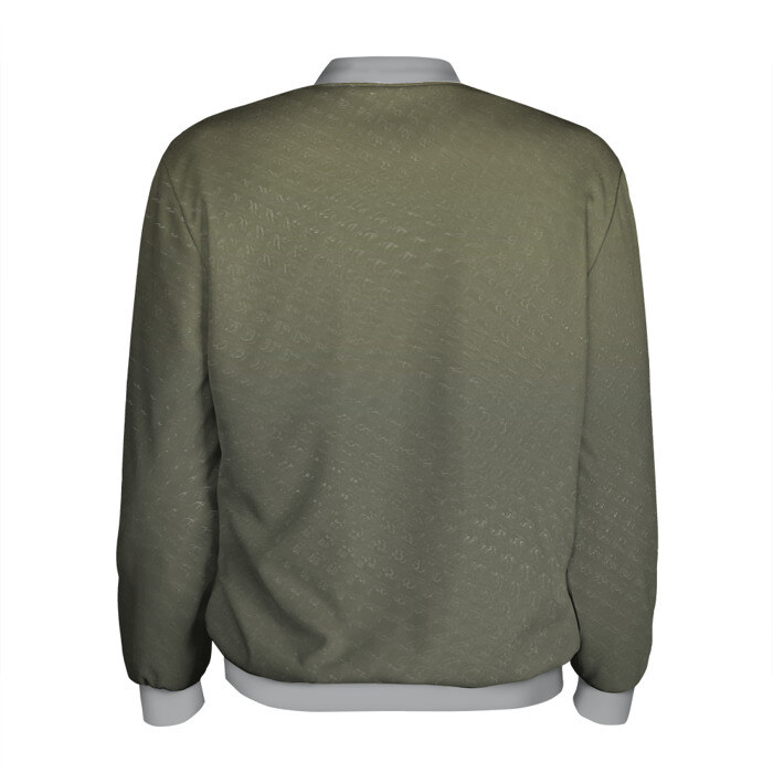 Мужской бомбер 3D #Нашкосмос 1961 фото