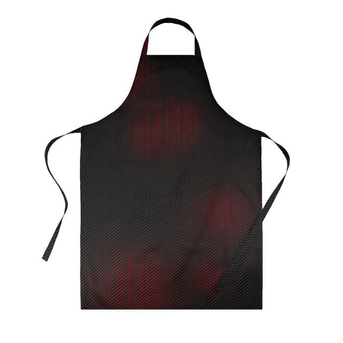 Фартук 3D CARBON фото