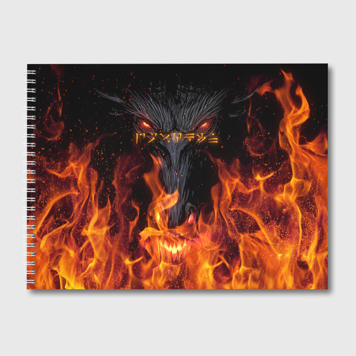 Альбом для рисования THE ELDER SCROLLS фото