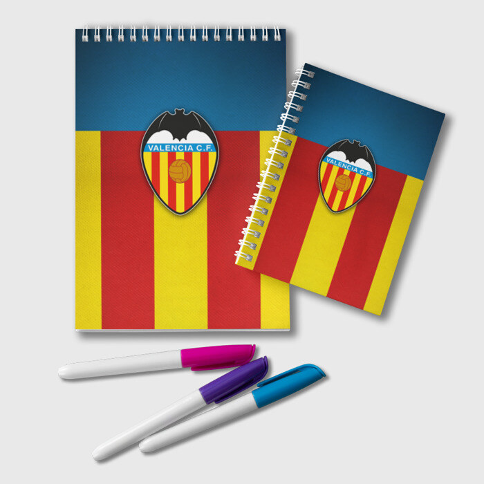 Блокнот Валенсия ФК фото