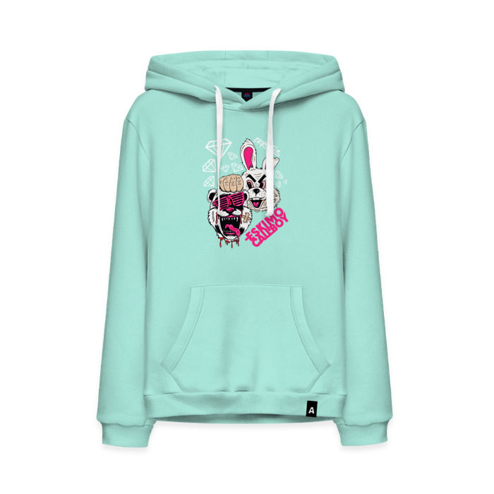 Мужская толстовка хлопок Eskimo Callboy - Crystals фото