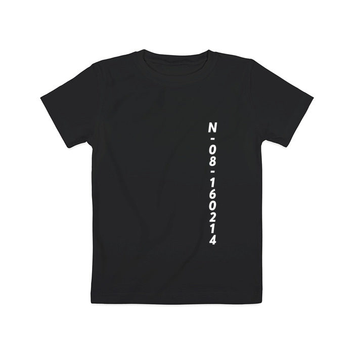 Детская футболка хлопок BTS фото