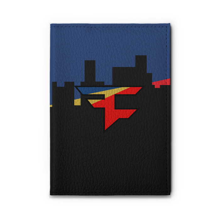 Обложка для автодокументов CS GO. фото