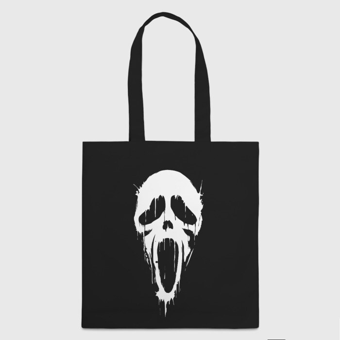 Сумка 3D повседневная Крик фото