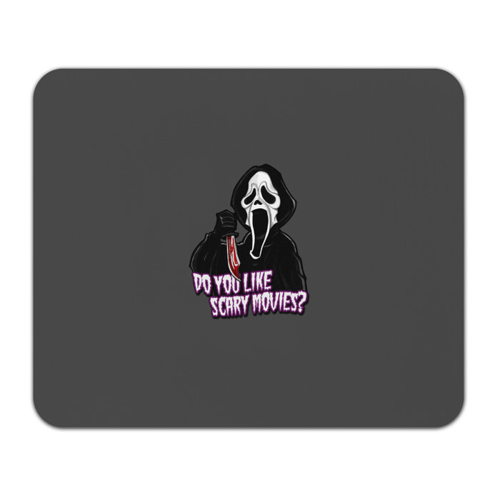 Коврик для мышки прямоугольный Крик фото