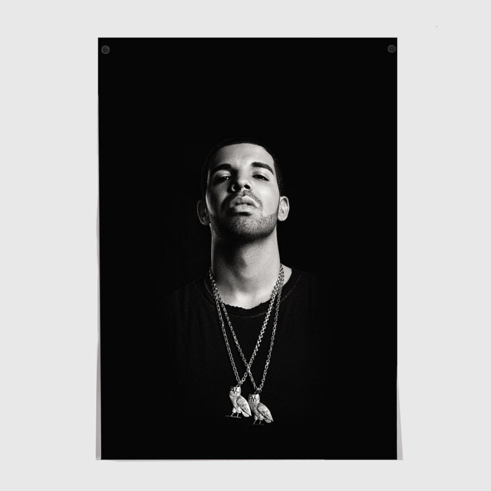 Постер Drake фото