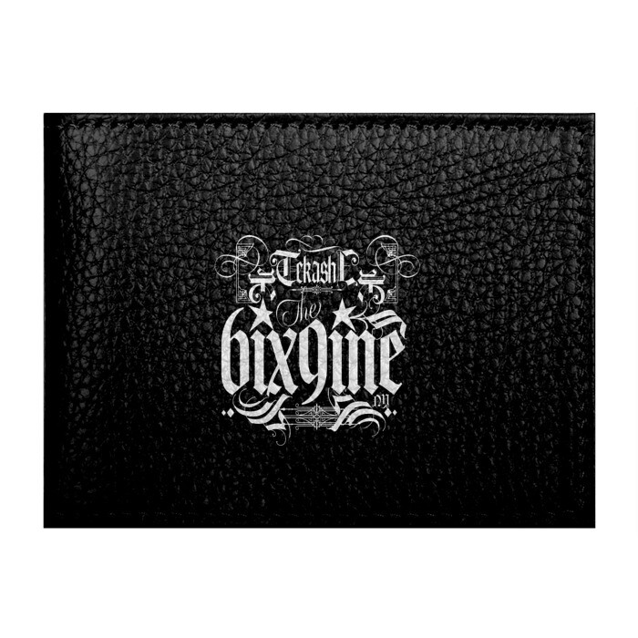 Обложка для студенческого билета Tekashi69 фото