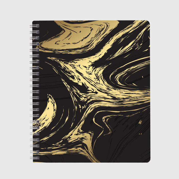 Тетрадь Золотые реки фото