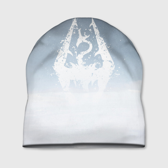 Шапка 3D TES SKYRIM фото