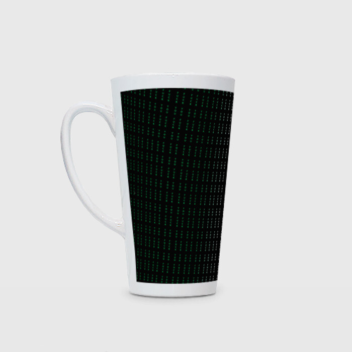 Кружка Латте F*CK YOU CONNOR фото