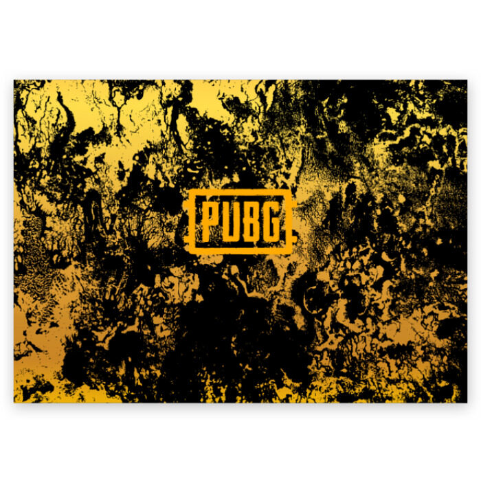 Поздравительная открытка PUBG фото