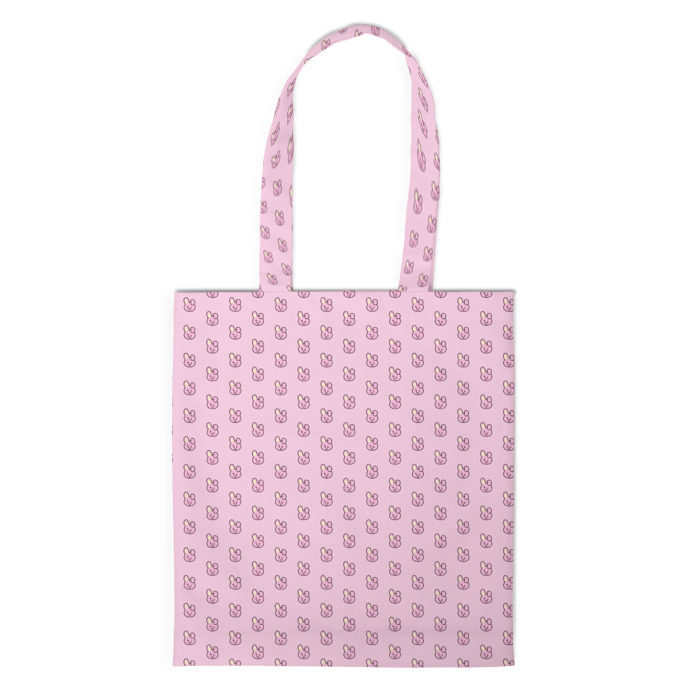 Шоппер 3D BTS. BT21 COOKY фото