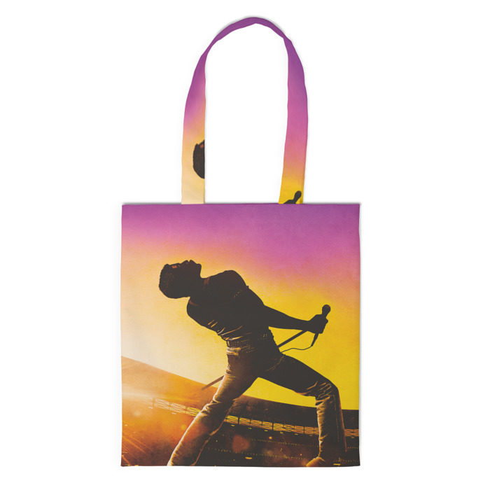 Сумка 3D повседневная Queen. Bohemian Rhapsody фото