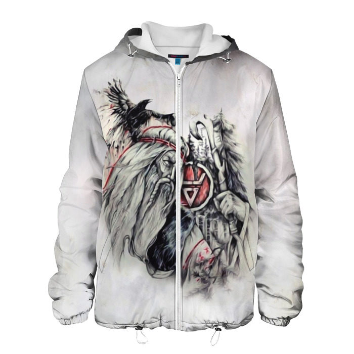 Мужская куртка 3D Велес фото