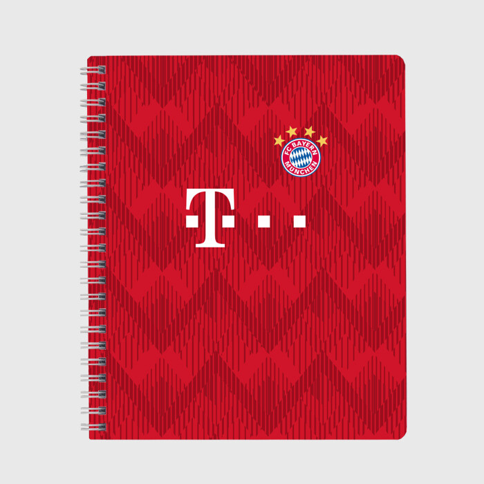 Тетрадь Lewandowski home 18-19 фото