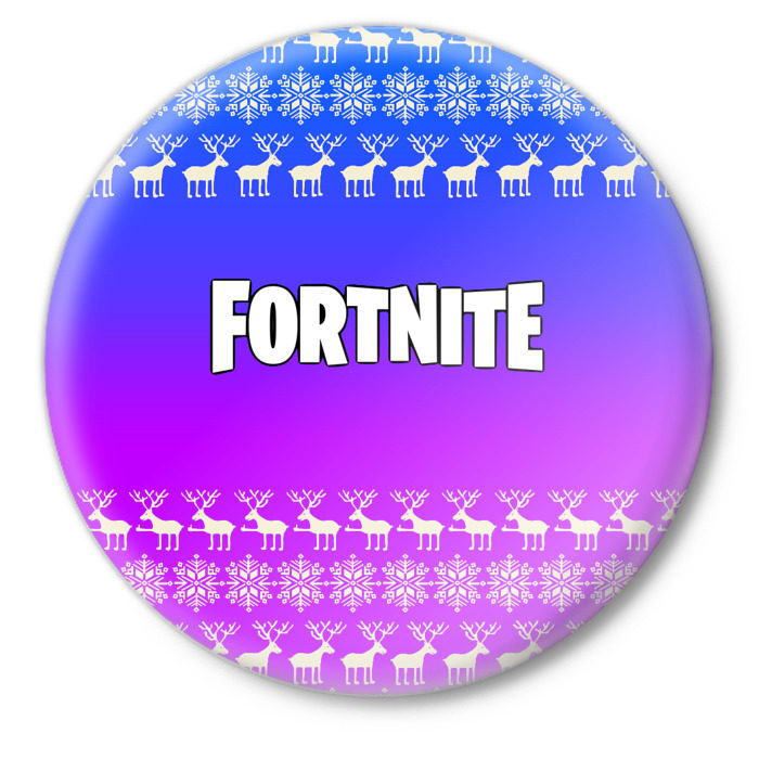 Значок Fortnite фото