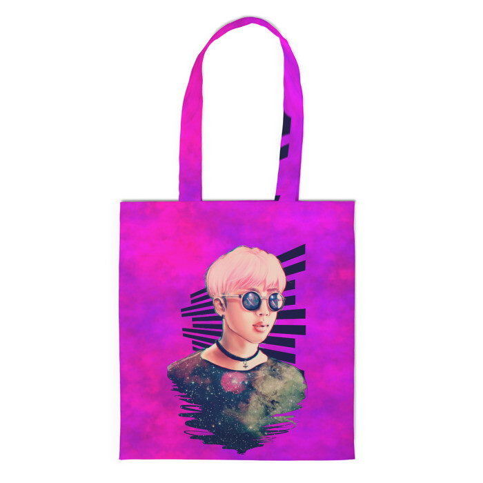 Шоппер 3D BTS. Kim Nam-joon фото