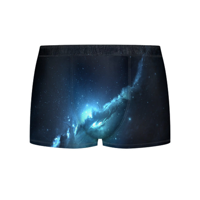 Мужские трусы 3D ATLANTIS NEBULA фото
