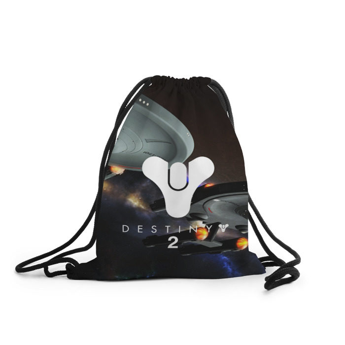 Рюкзак-мешок 3D destiny 2 фото