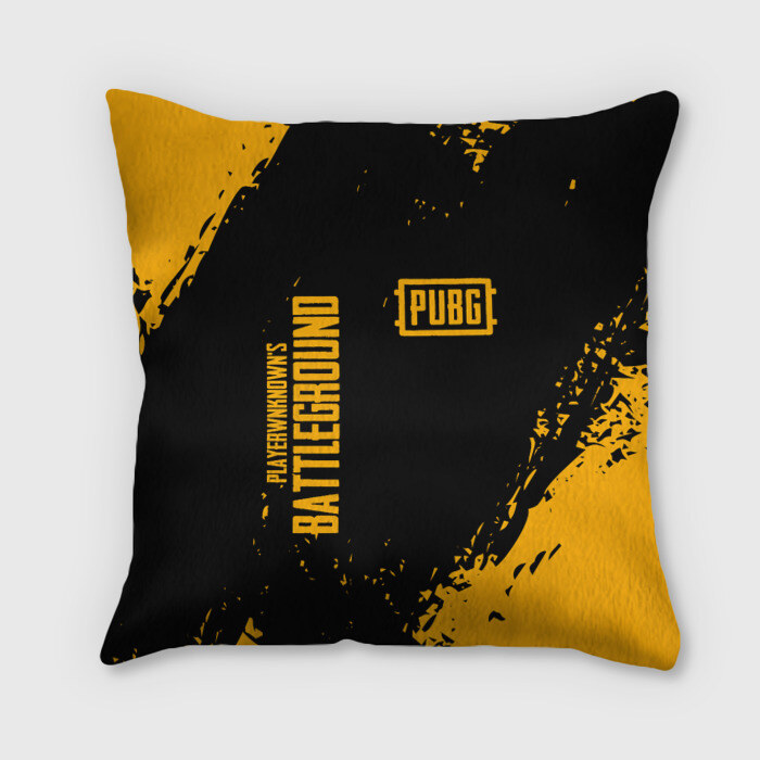 Подушка 3D PUBG фото