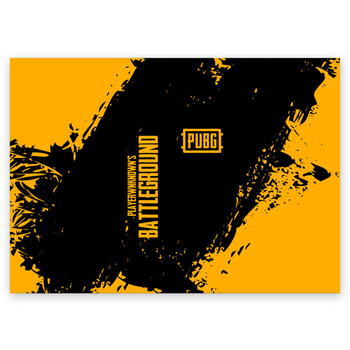 Поздравительная открытка PUBG фото