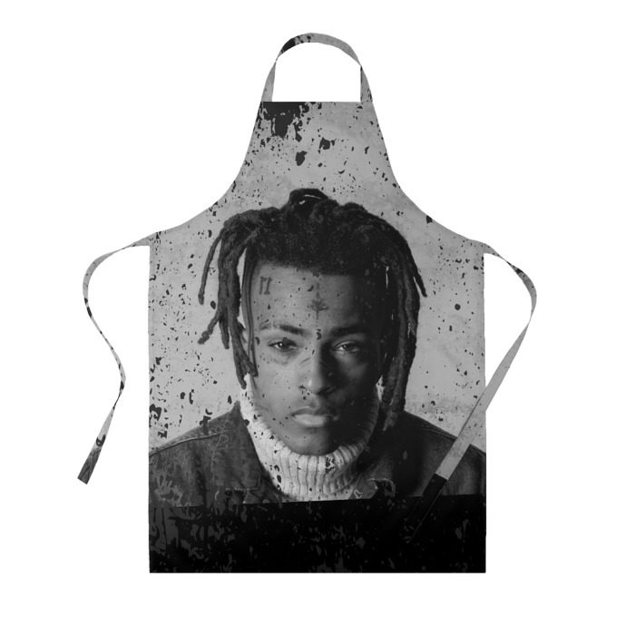 Фартук 3D XXXTentacion фото