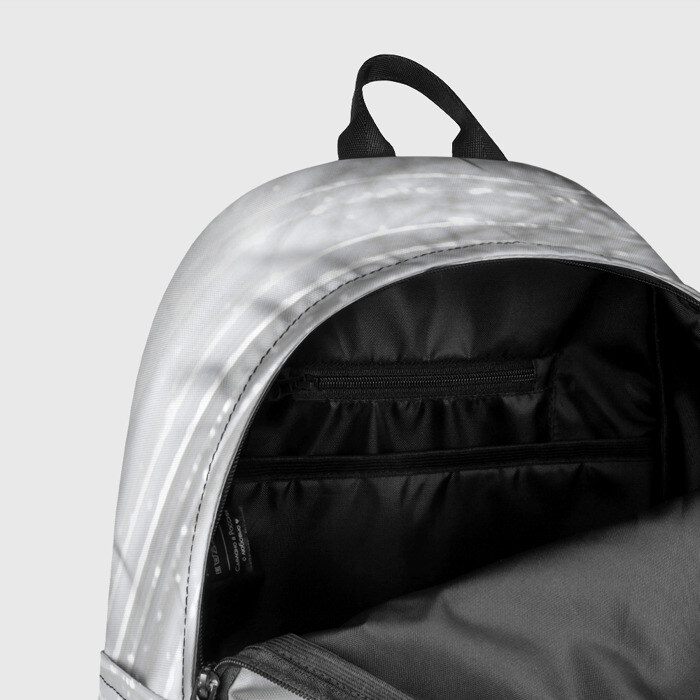 Рюкзак 3D Bones СЭШ с Костяном фото