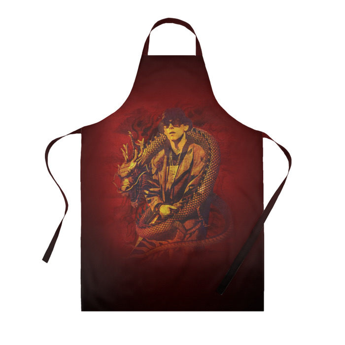 Фартук 3D BIG BABY TAPE фото