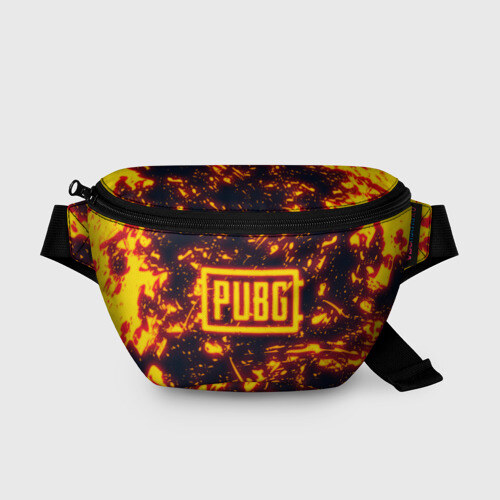 Поясная сумка 3D PUBG фото