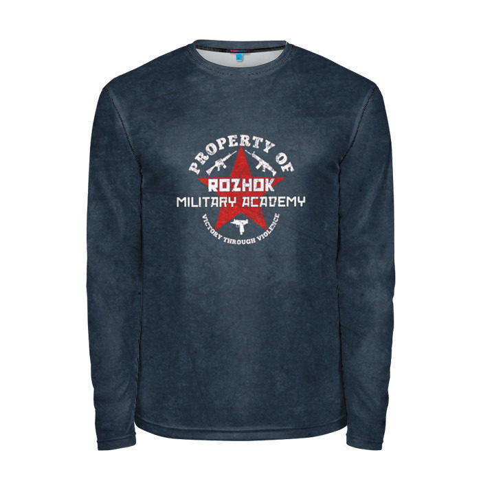 Мужской лонгслив 3D PUBG фото