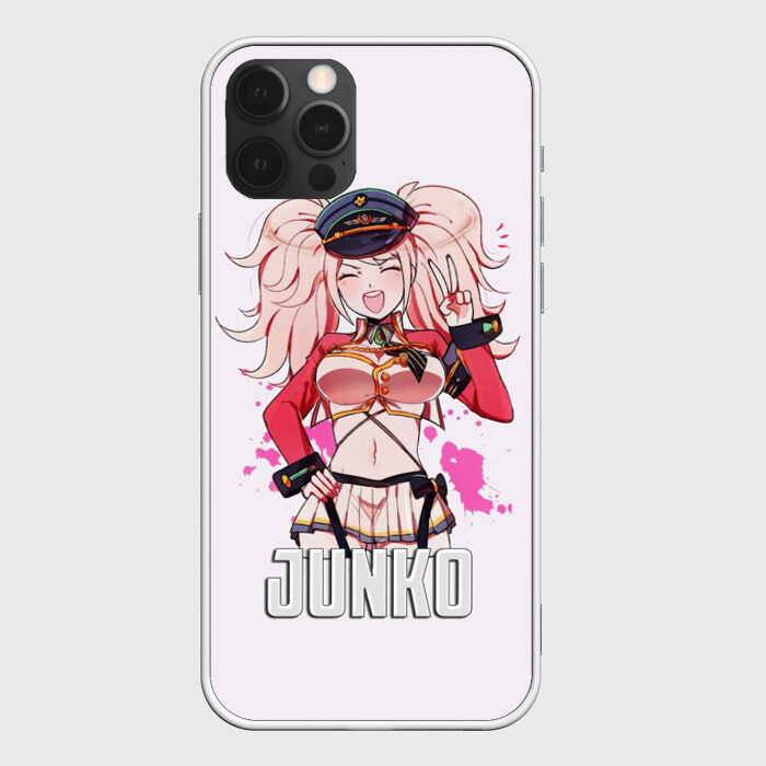 Чехол для iPhone 12 Pro Max Junko фото
