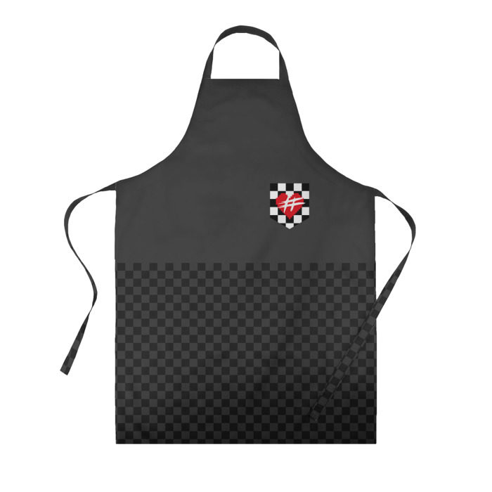 Фартук 3D ФРЕНДЗОНА Кармашек фото