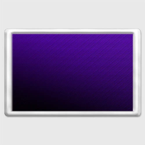 Магнит 45*70 CARBON фото