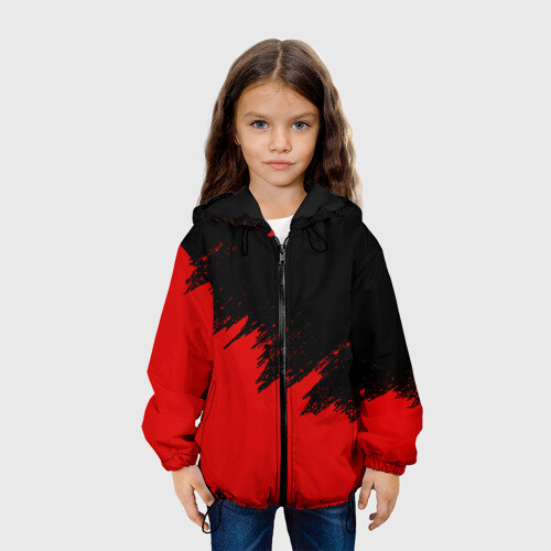 Детская куртка 3D КРАСКА И НИЧЕГО ЛИШНЕГО! фото
