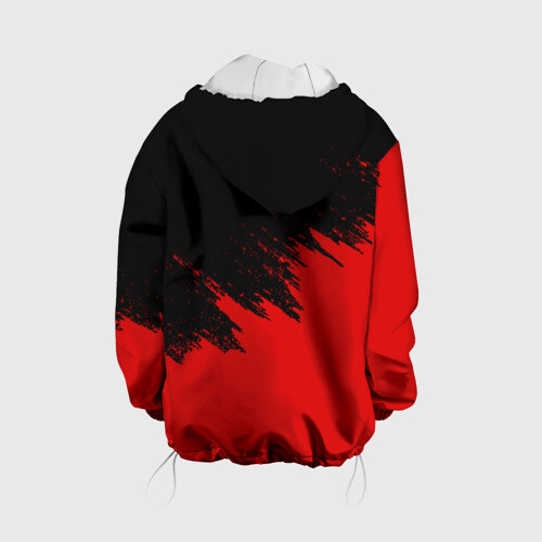 Детская куртка 3D КРАСКА И НИЧЕГО ЛИШНЕГО! фото