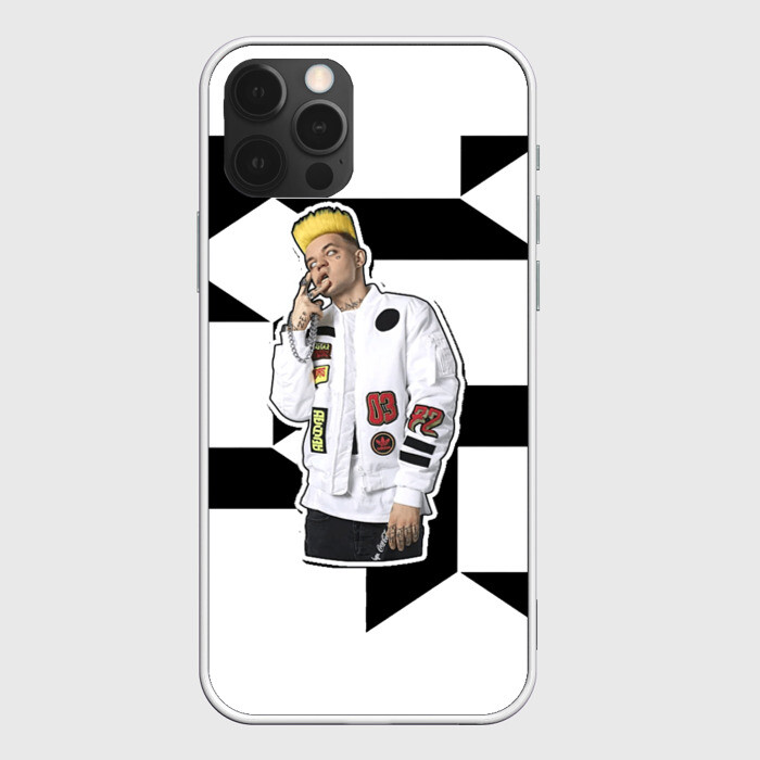 Чехол для iPhone 12 Pro Сайонара бой фото