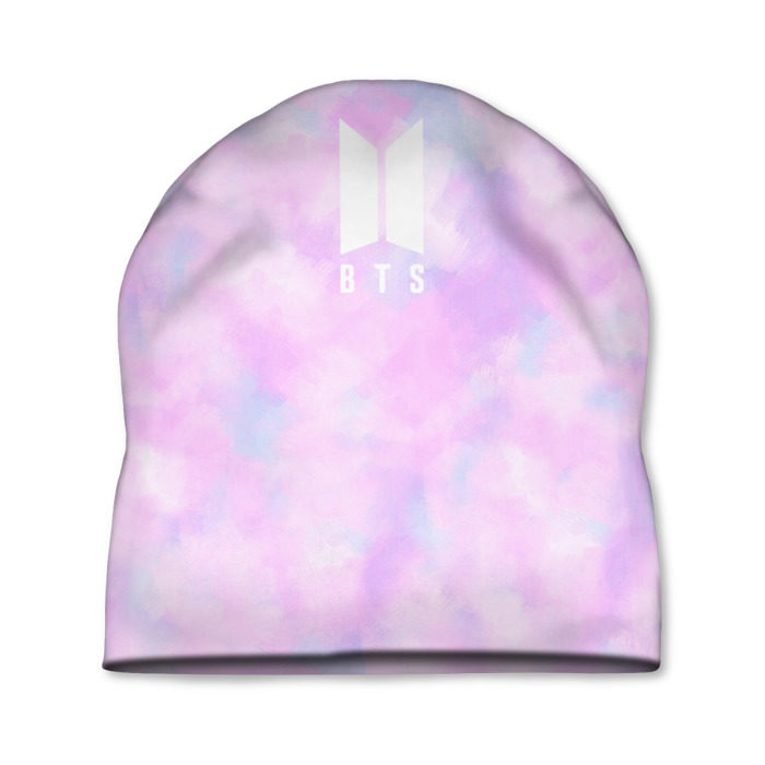 Шапка 3D BTS фото